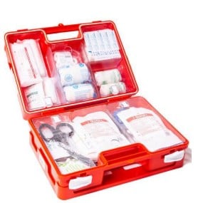 trousse secours